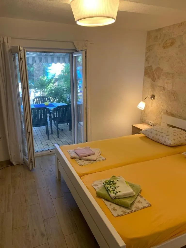 Seaside Apartment Padre Bibinje Croacia