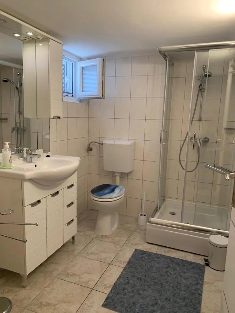 Seaside Apartment Padre Bibinje Croacia