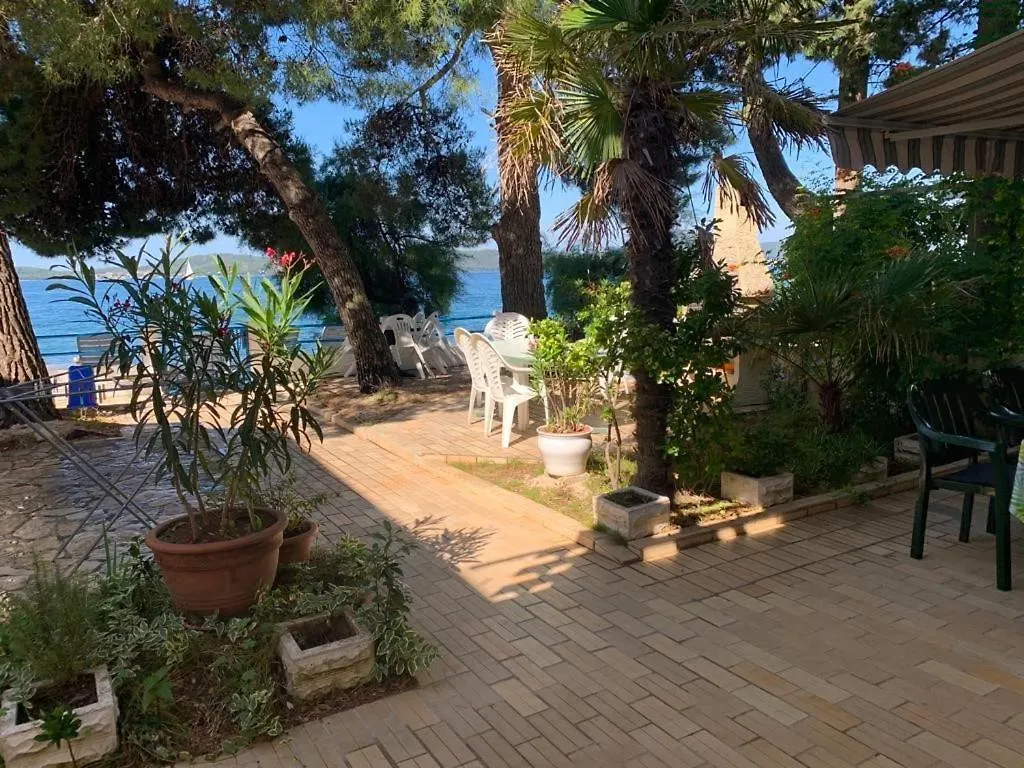 Seaside Apartment Padre location